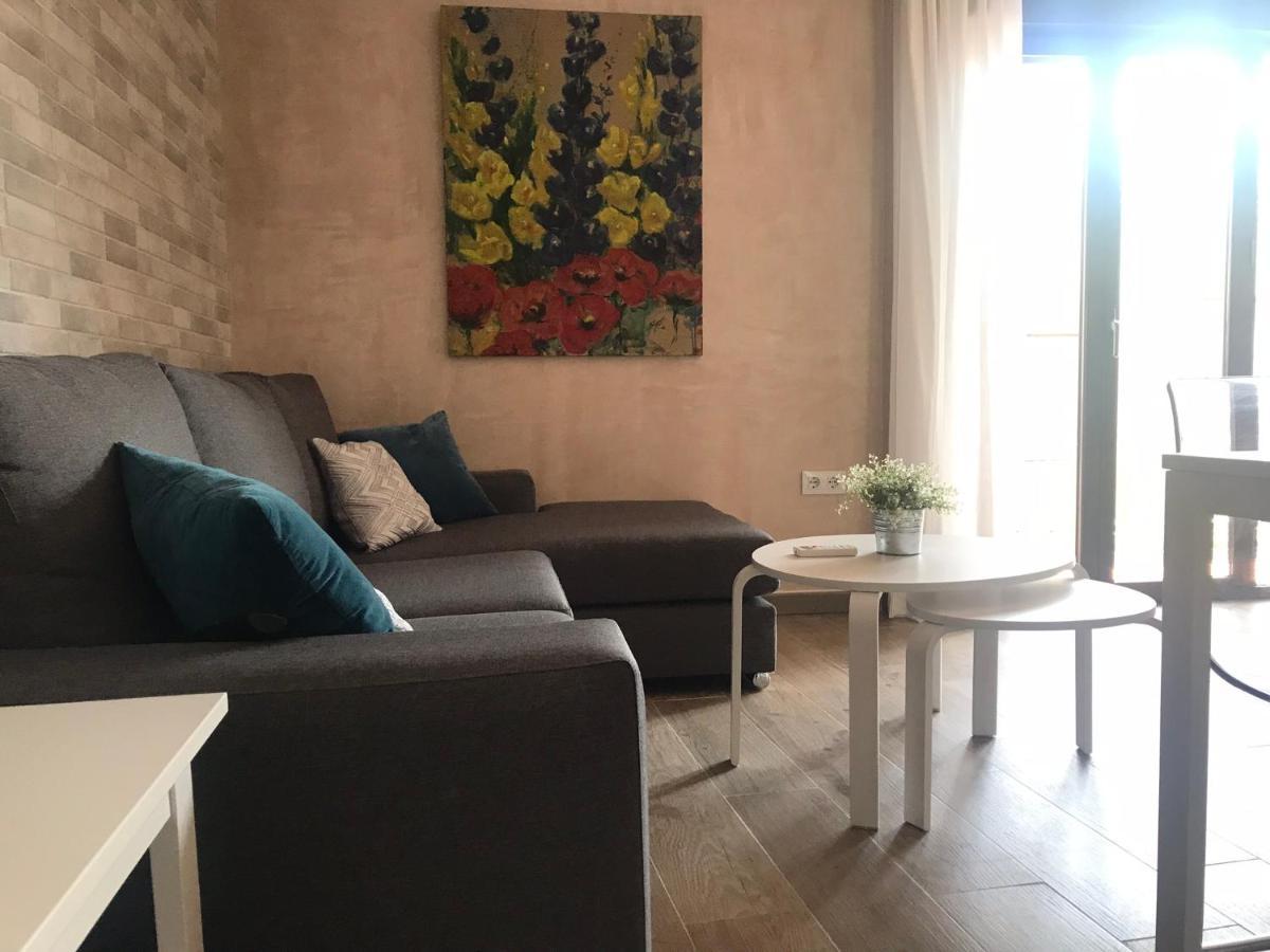 Niebla Centro Apartamentos 外观 照片