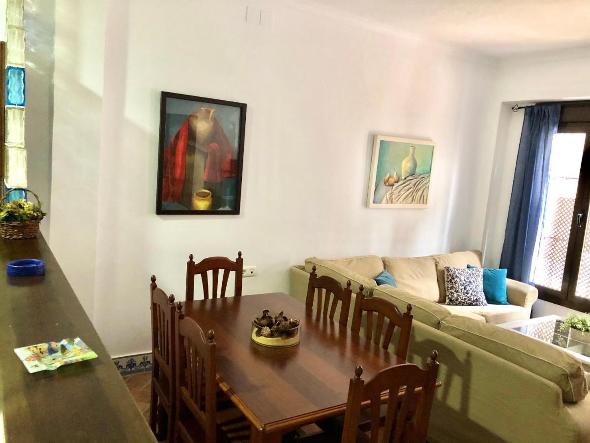 Niebla Centro Apartamentos 外观 照片
