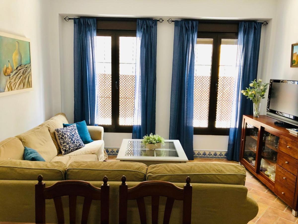 Niebla Centro Apartamentos 外观 照片