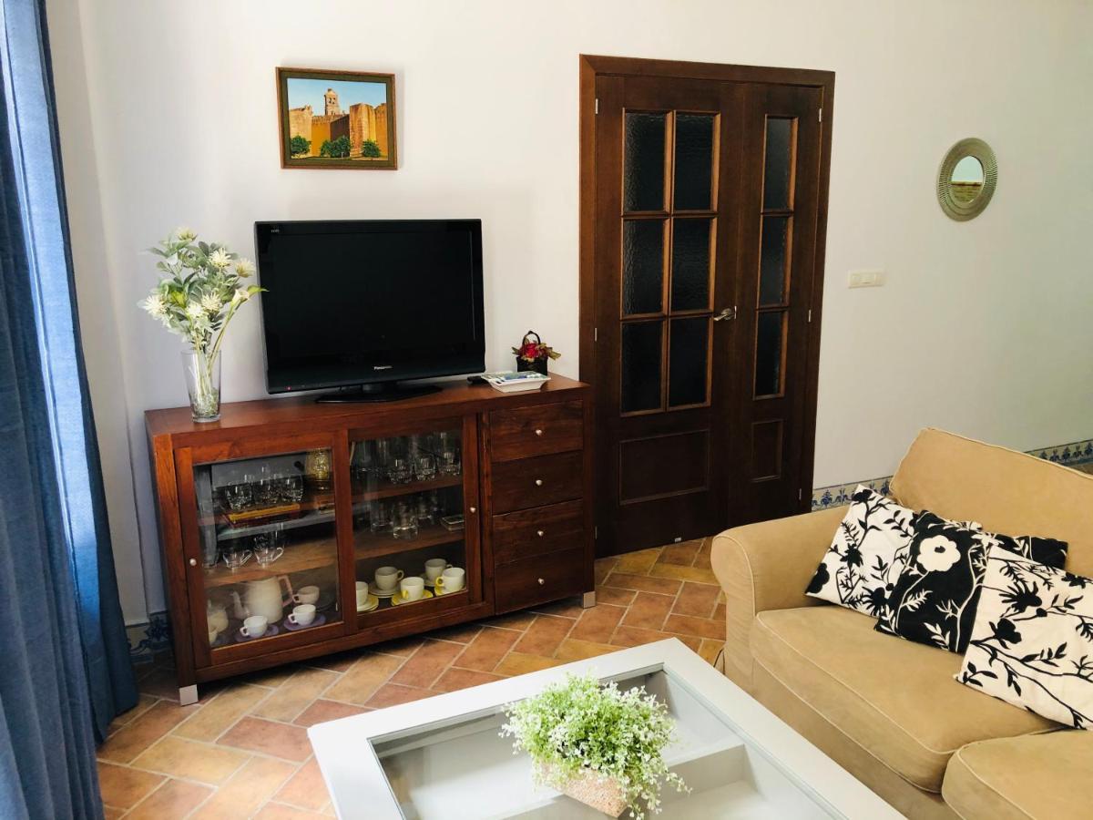 Niebla Centro Apartamentos 外观 照片