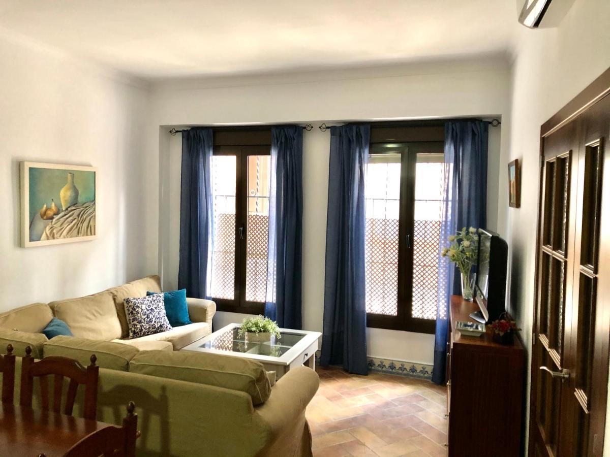 Niebla Centro Apartamentos 外观 照片