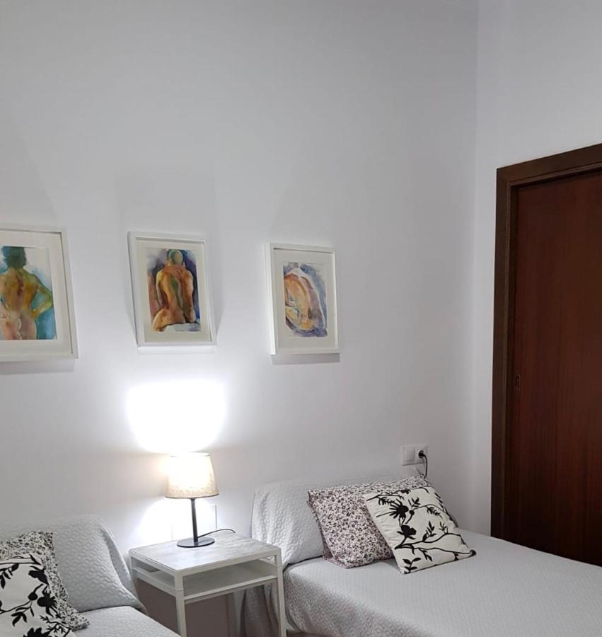 Niebla Centro Apartamentos 外观 照片