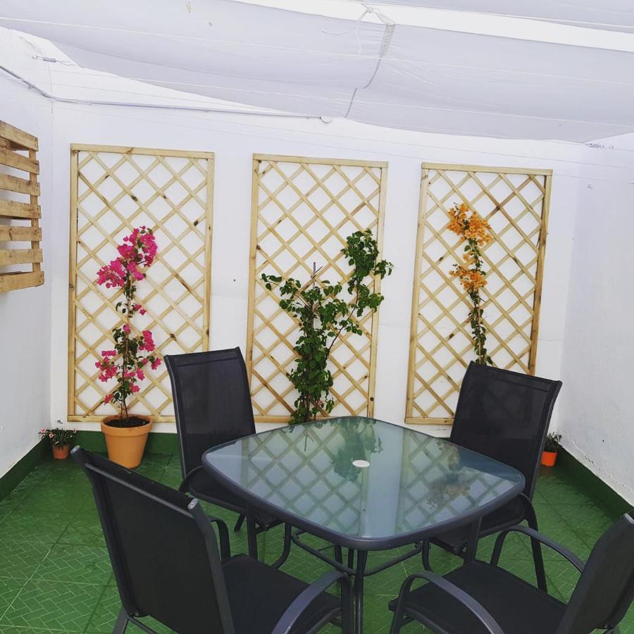 Niebla Centro Apartamentos 外观 照片