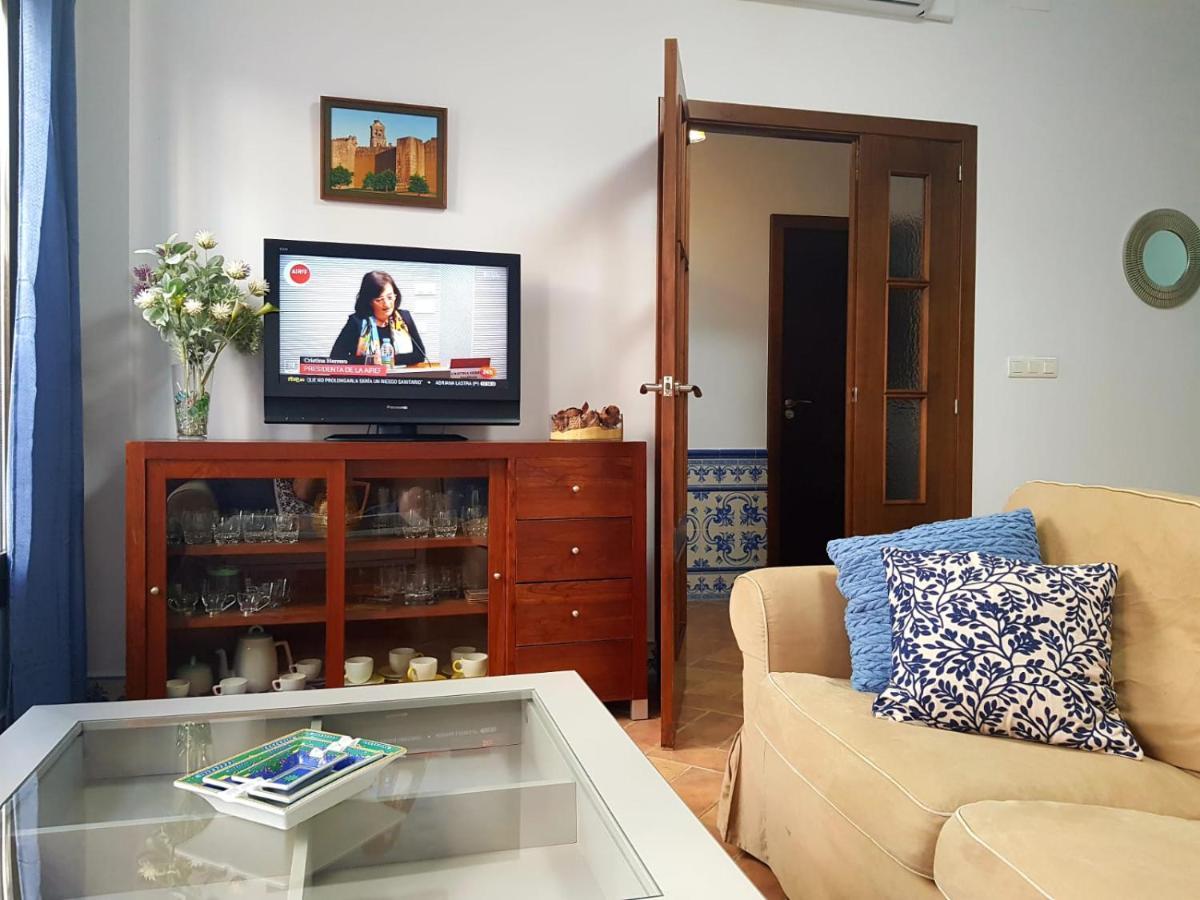 Niebla Centro Apartamentos 外观 照片
