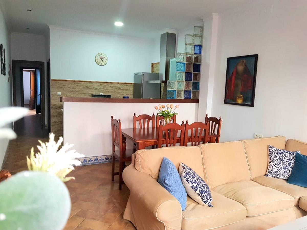 Niebla Centro Apartamentos 外观 照片