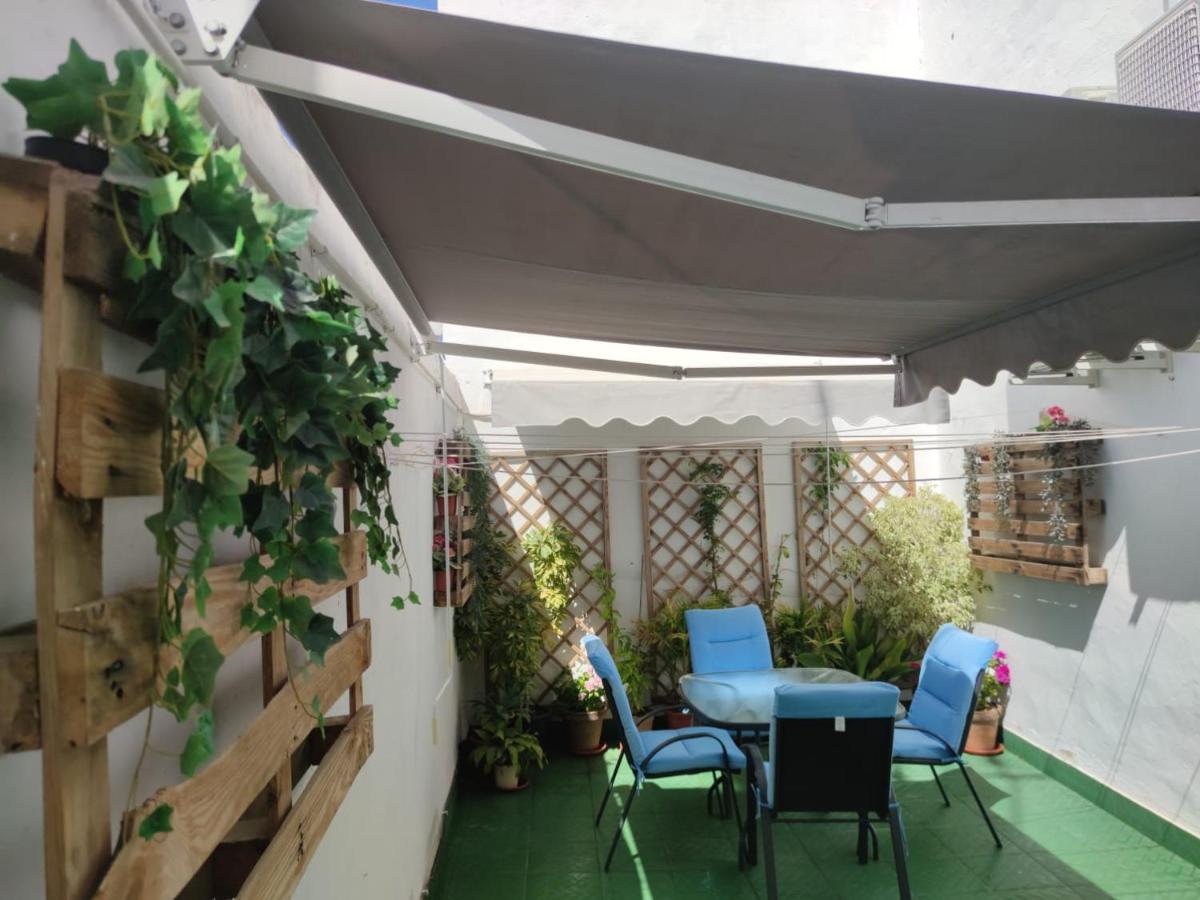 Niebla Centro Apartamentos 外观 照片