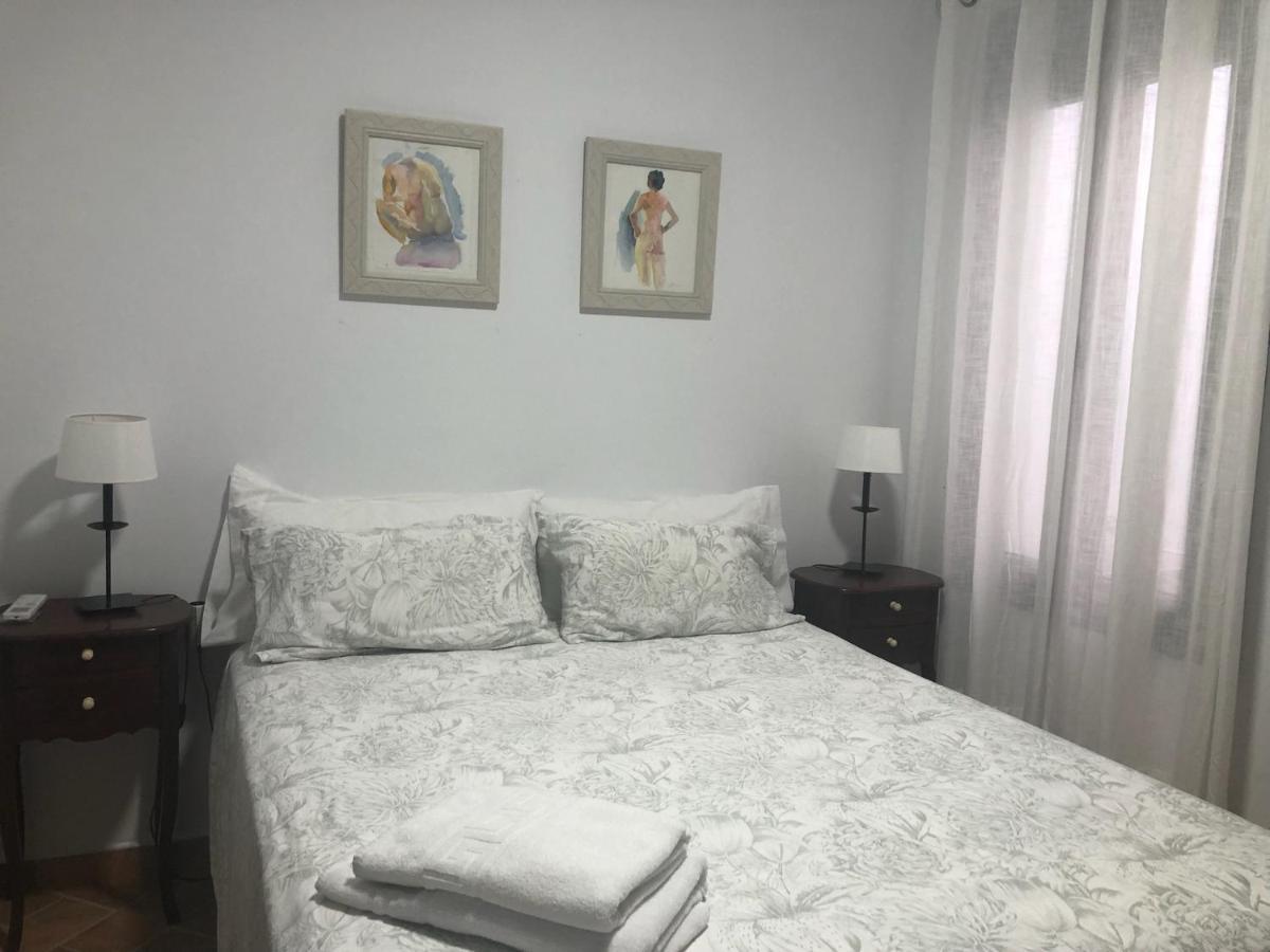 Niebla Centro Apartamentos 外观 照片