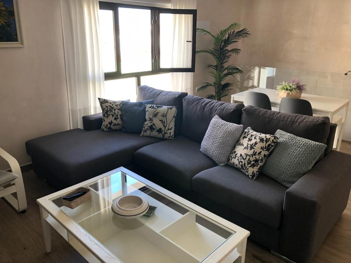 Niebla Centro Apartamentos 外观 照片