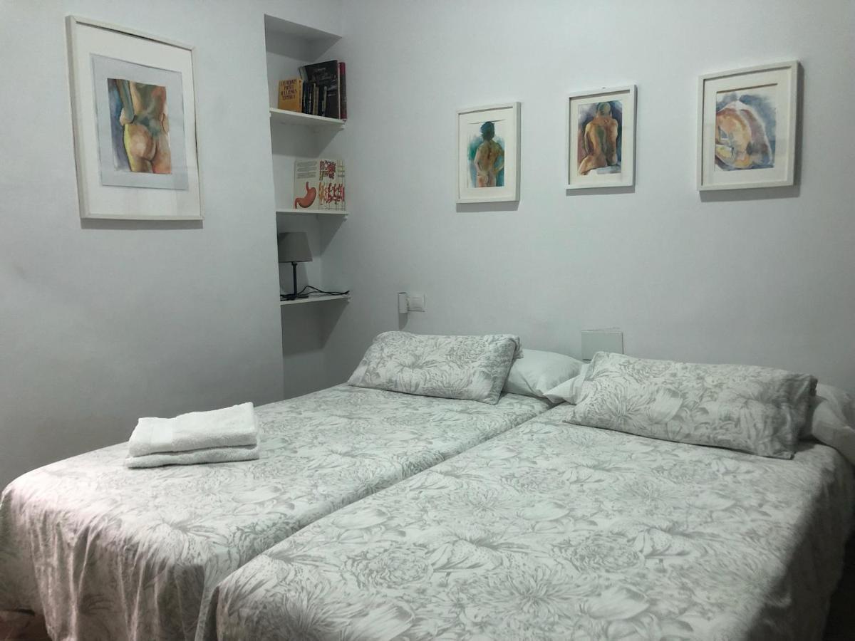 Niebla Centro Apartamentos 外观 照片