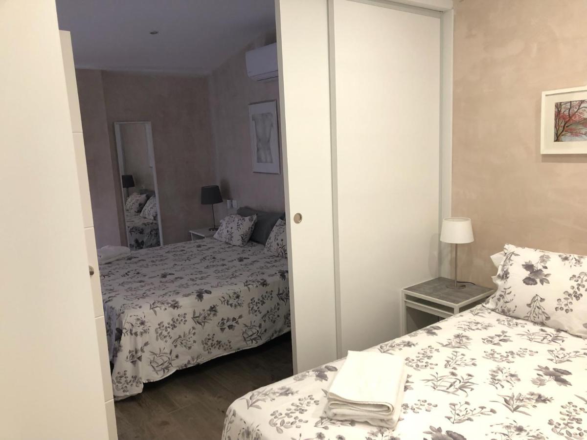 Niebla Centro Apartamentos 外观 照片