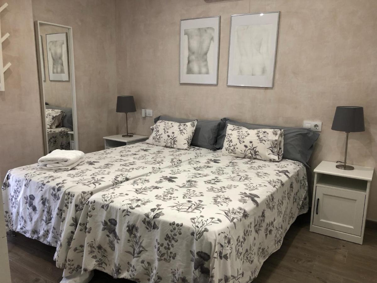 Niebla Centro Apartamentos 外观 照片