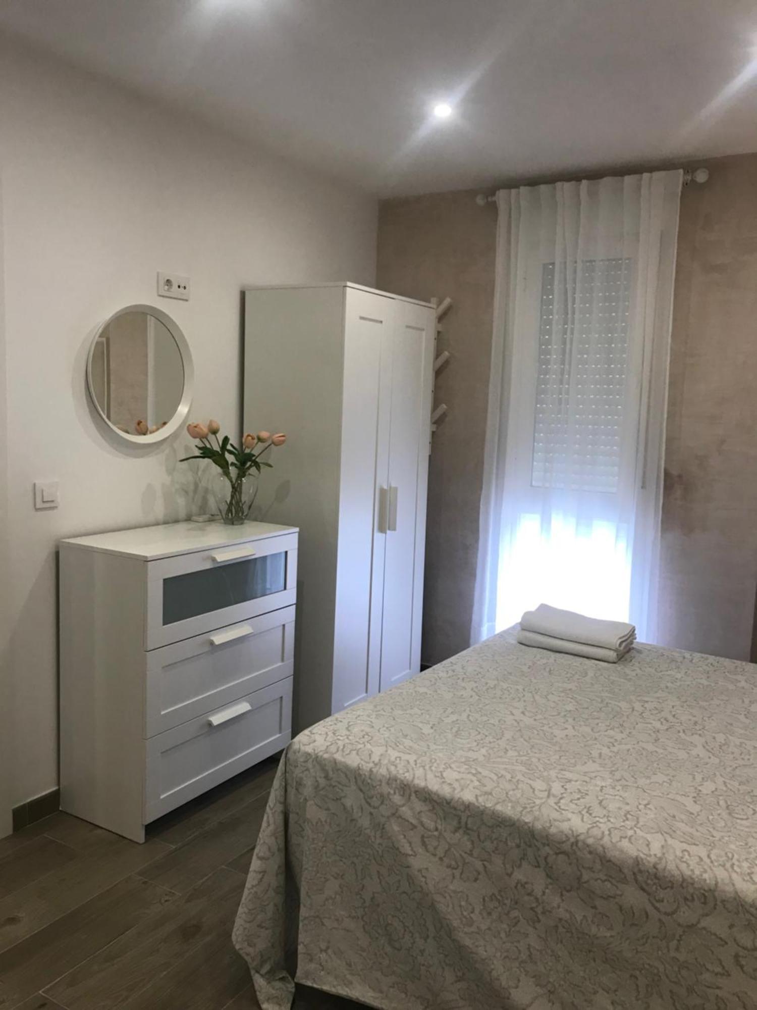 Niebla Centro Apartamentos 外观 照片