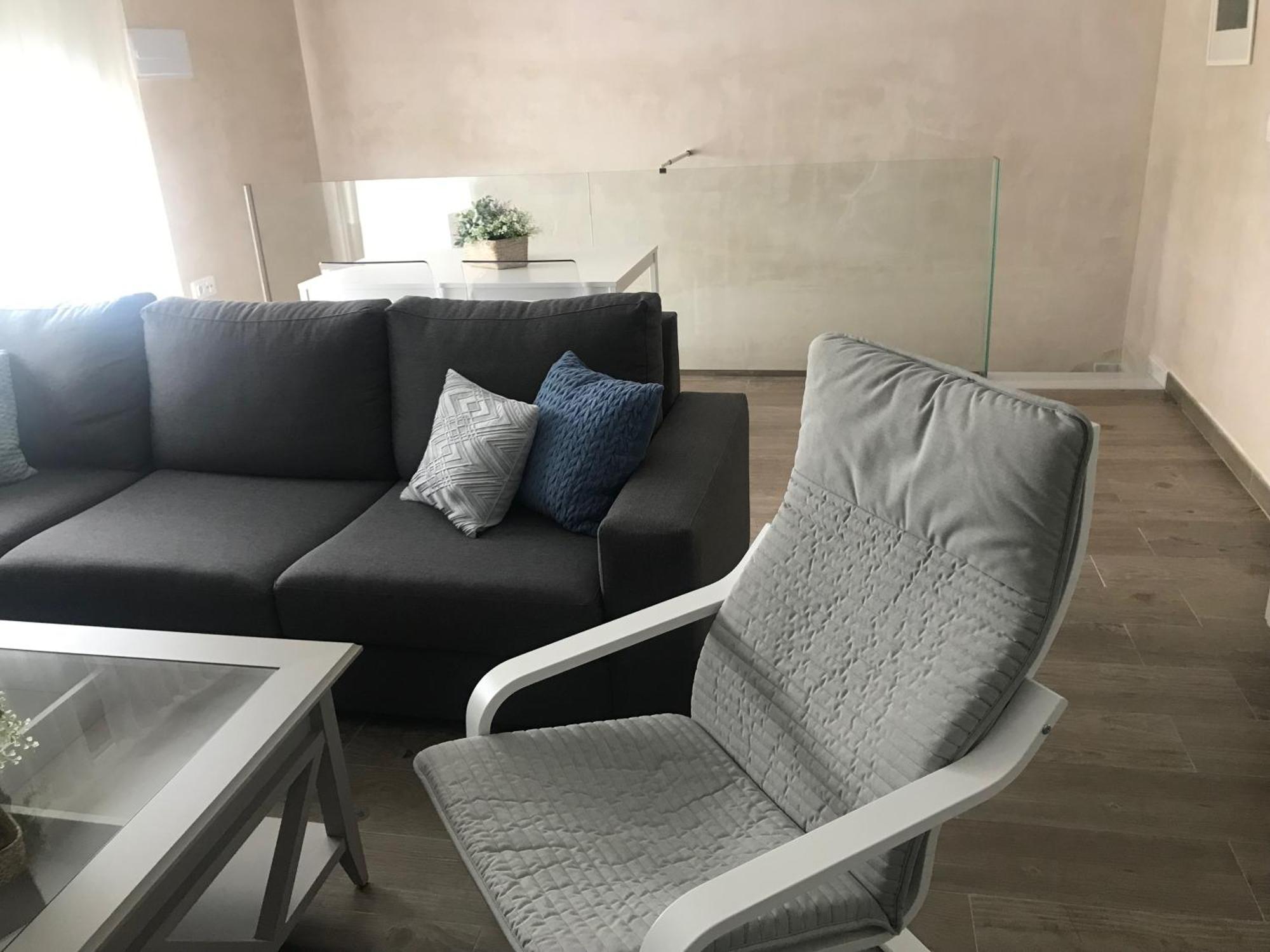 Niebla Centro Apartamentos 外观 照片