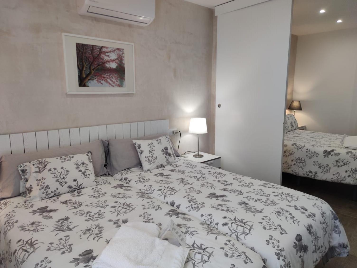 Niebla Centro Apartamentos 外观 照片
