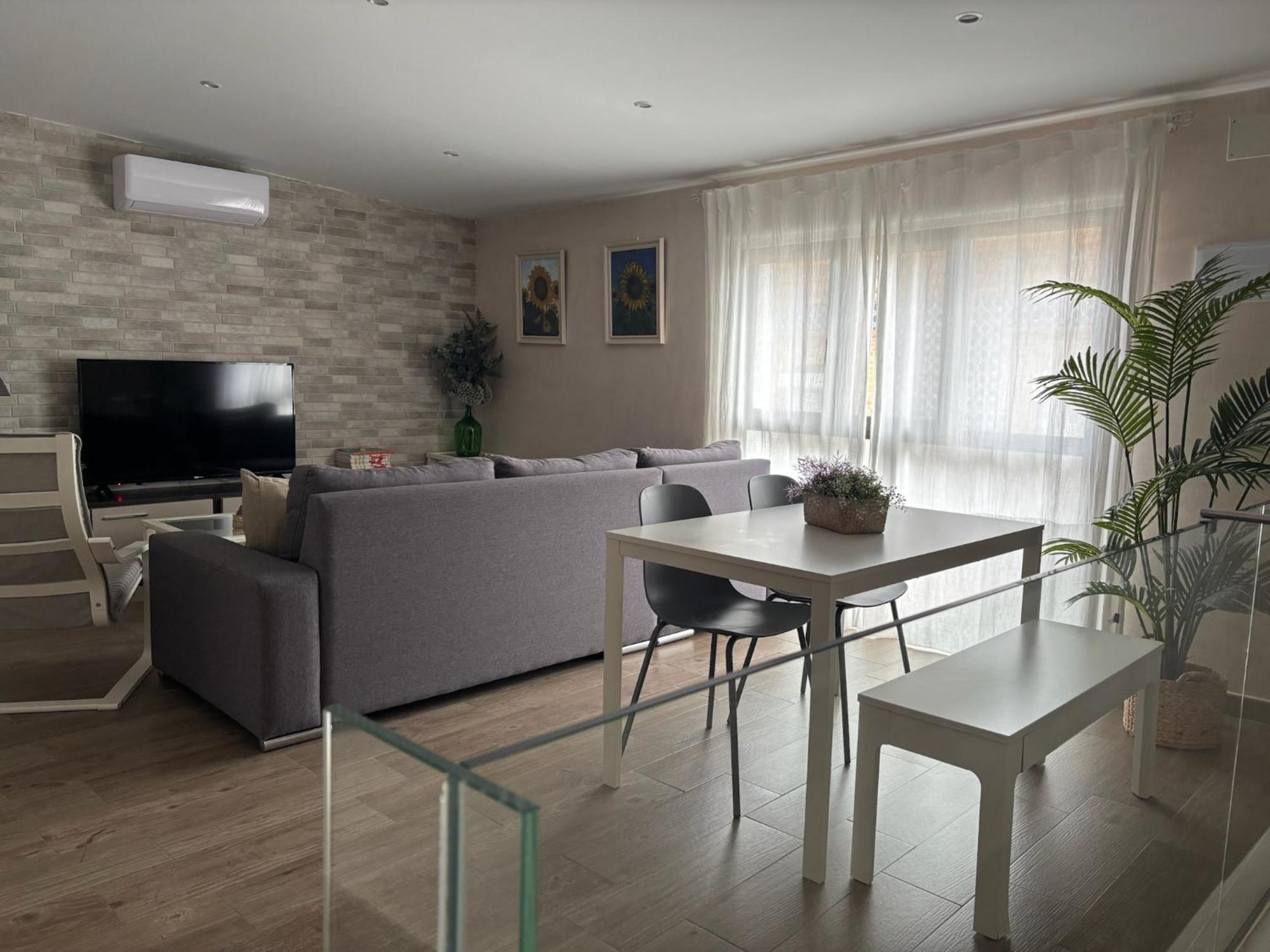 Niebla Centro Apartamentos 外观 照片
