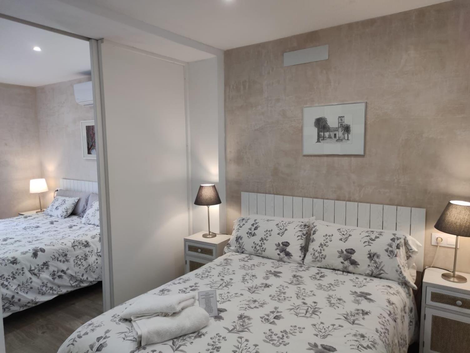 Niebla Centro Apartamentos 外观 照片