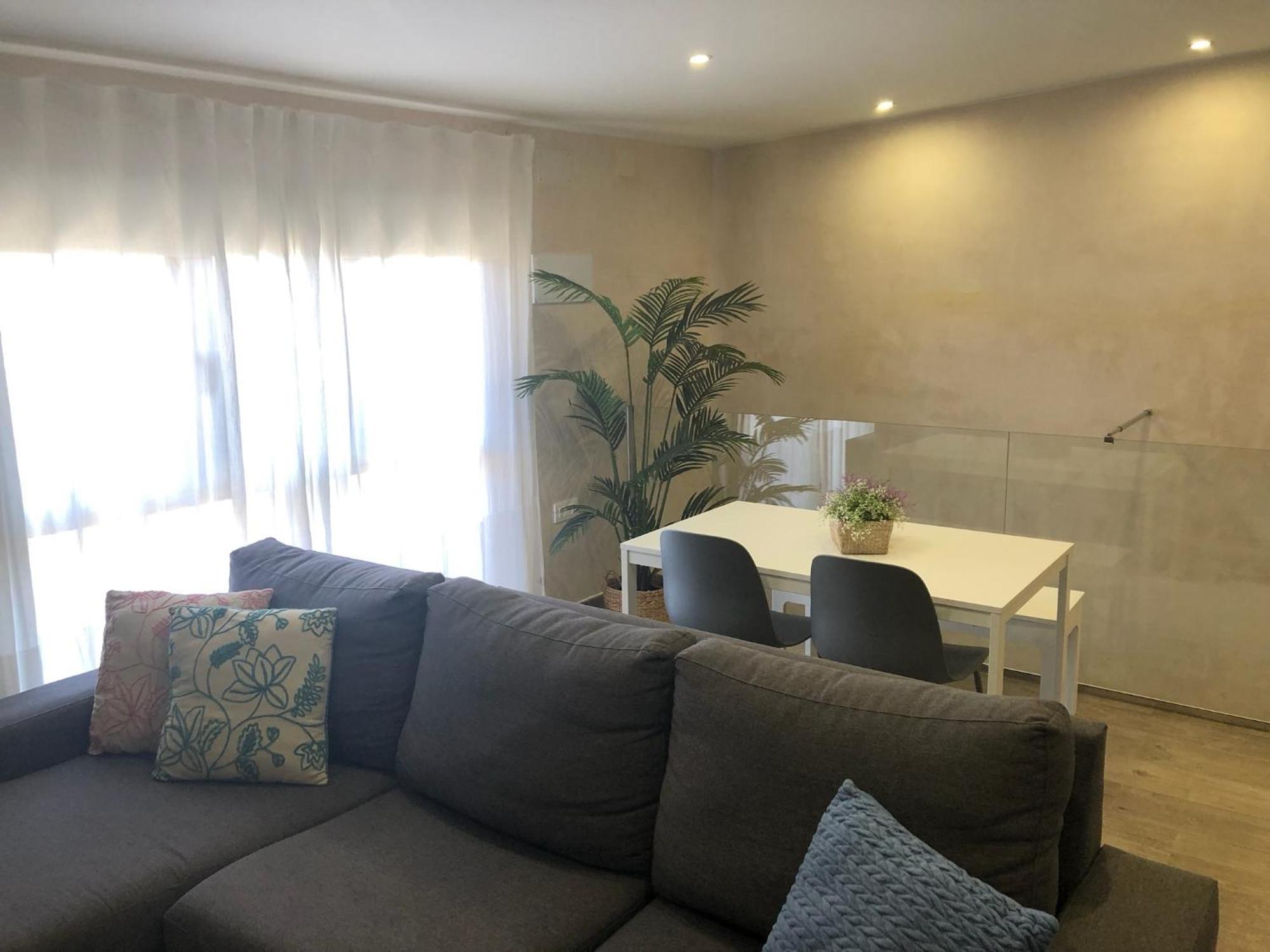 Niebla Centro Apartamentos 外观 照片