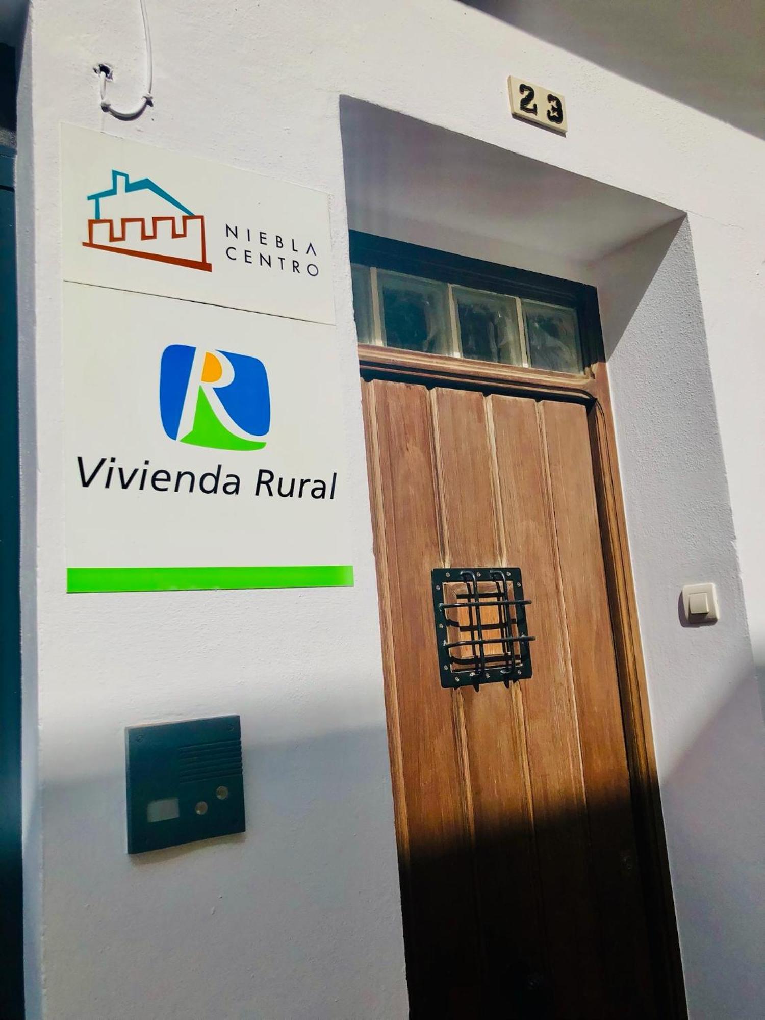 Niebla Centro Apartamentos 外观 照片