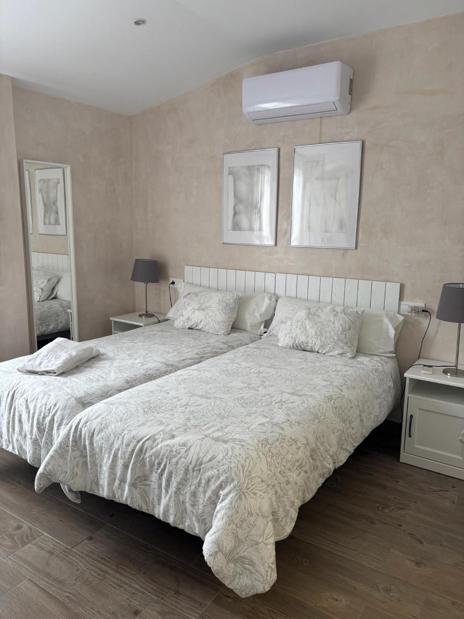 Niebla Centro Apartamentos 外观 照片