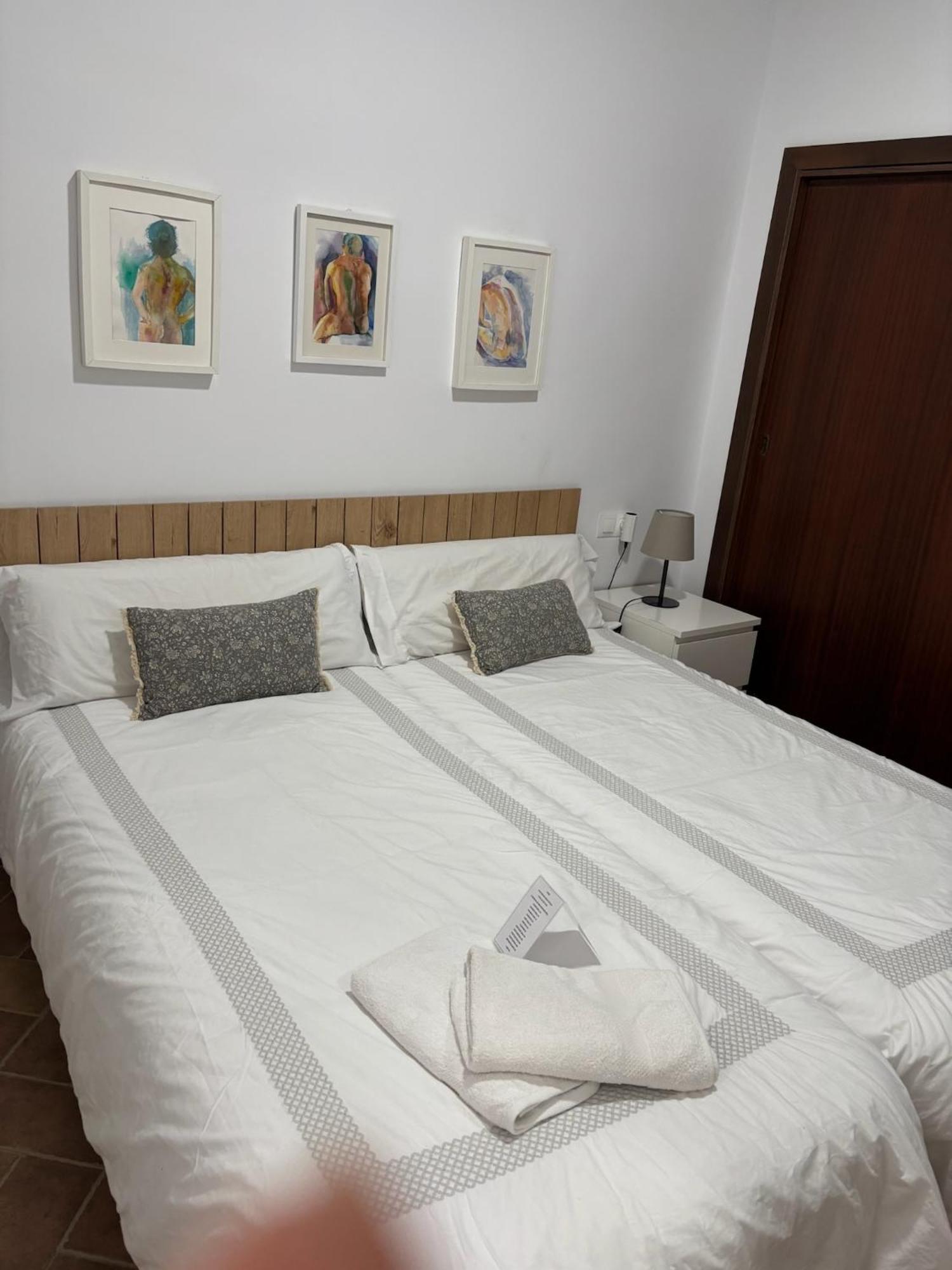 Niebla Centro Apartamentos 外观 照片