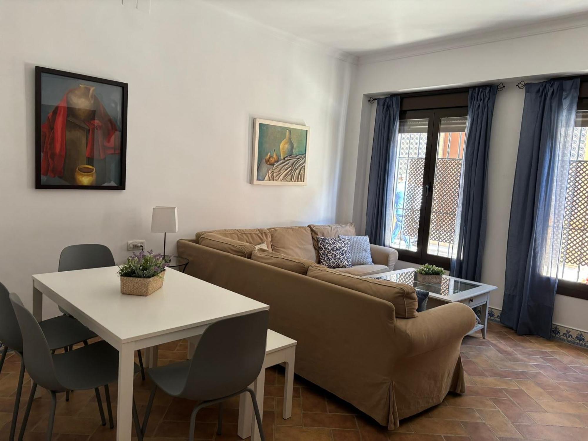 Niebla Centro Apartamentos 外观 照片