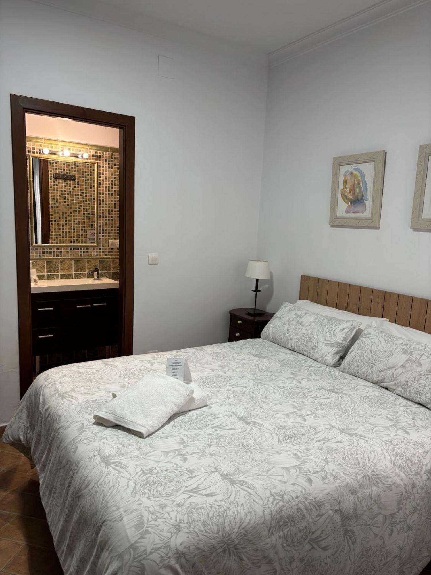 Niebla Centro Apartamentos 外观 照片