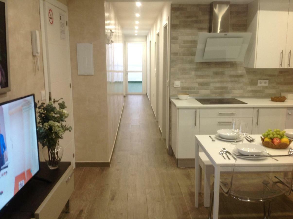 Niebla Centro Apartamentos 外观 照片