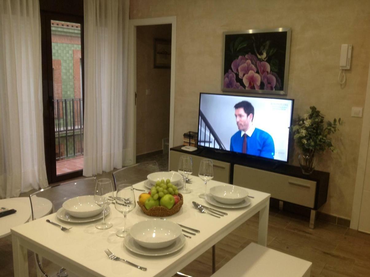 Niebla Centro Apartamentos 外观 照片