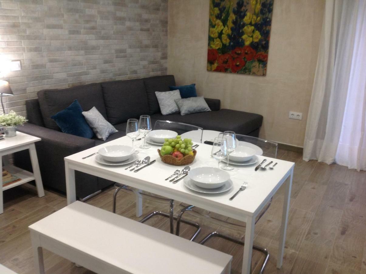 Niebla Centro Apartamentos 外观 照片
