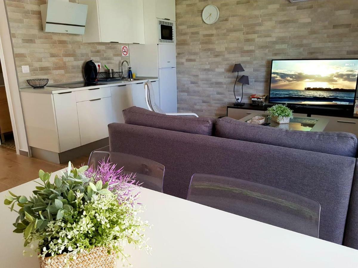 Niebla Centro Apartamentos 外观 照片