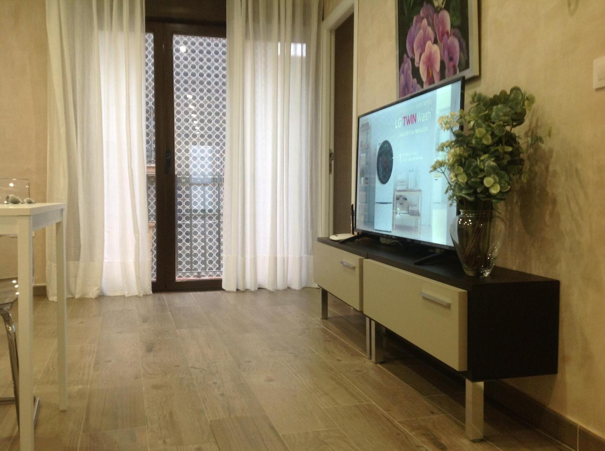 Niebla Centro Apartamentos 外观 照片