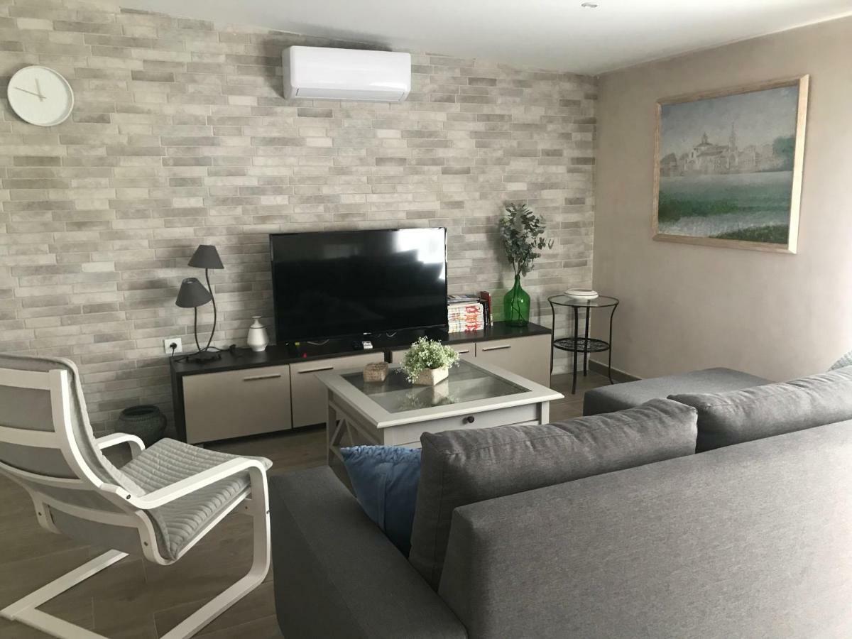 Niebla Centro Apartamentos 外观 照片