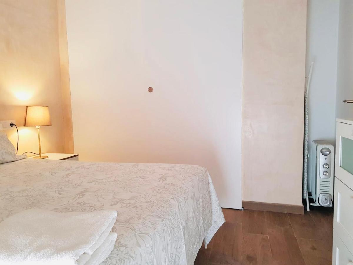 Niebla Centro Apartamentos 外观 照片